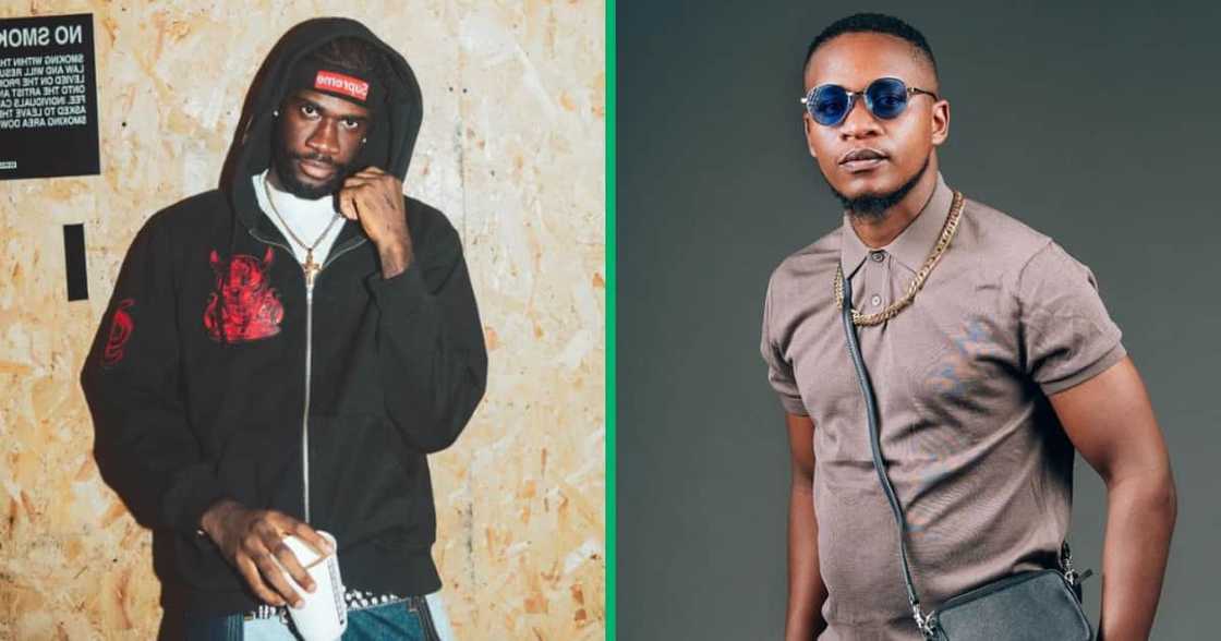 Deep London confirmed on X that the Nigerian copy oh their song was removed. Deep London confirmed on X that the Nigerian copy oh their song was removed.