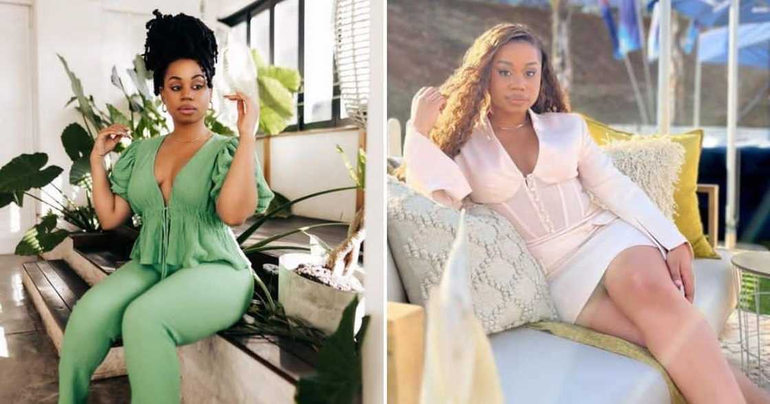 Sha Sha looked gorgeous in her recent two pictures. Sha Sha looked gorgeous in her recent two pictures.