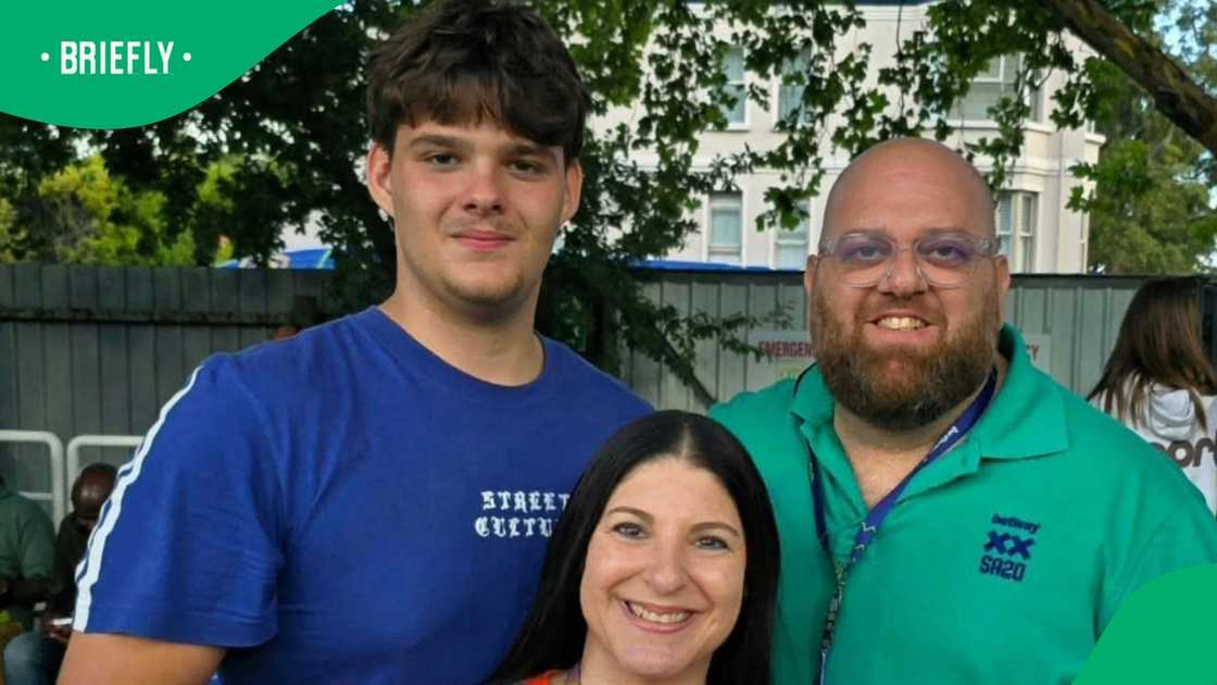 Elana Brooke, Tristan Perez, Cape Town Elana Brooke, Tristan Perez, Cape Town