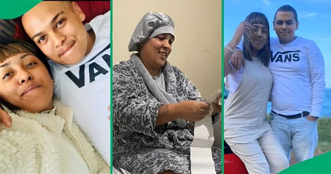SA warmed by mom's reaction to daughter's pregnancy SA warmed by mom's reaction to daughter's pregnancy