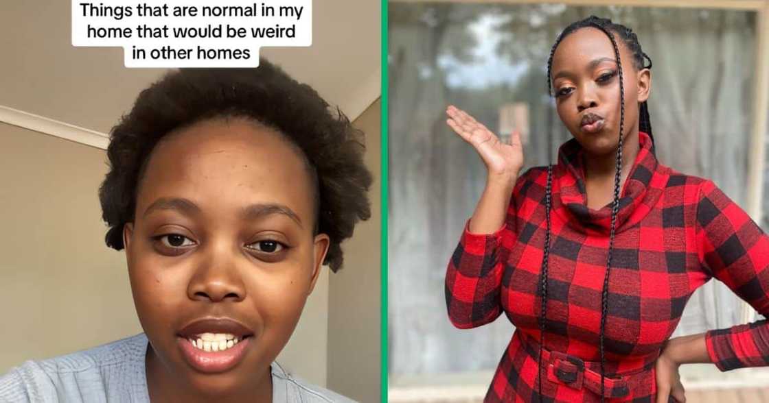 A Girl explained in a TikTok video how they communicated in her multilingual household. A Girl explained in a TikTok video how they communicated in her multilingual household.