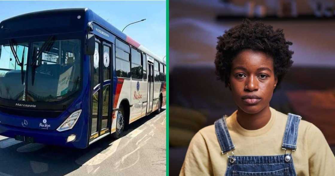 Rea Vaya has been slammed as an unreliable transport after workers went on strike Rea Vaya has been slammed as an unreliable transport after workers went on strike