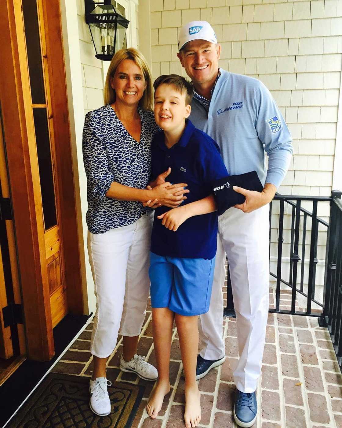 Ernie Els house Ernie Els house