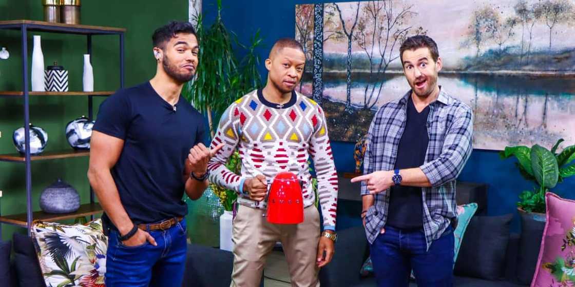 Mr Smeg, Expresso Show, Interview