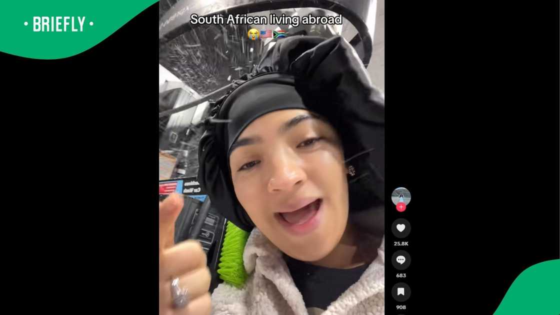 A clip went viral. A clip went viral.