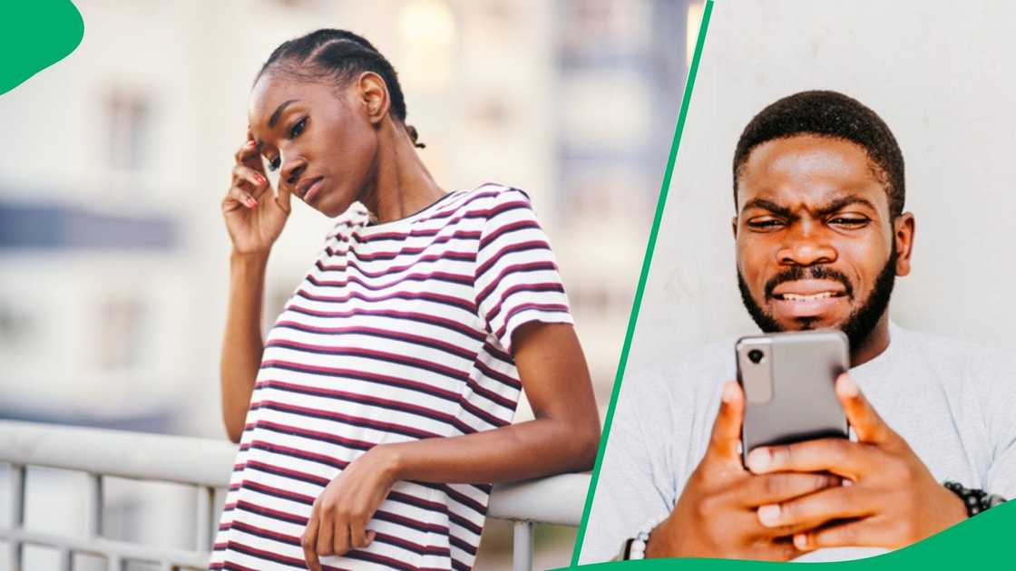 A woman shared her story of being stuck with R2,500 payments for eight years. A woman shared her story of being stuck with R2,500 payments for eight years.