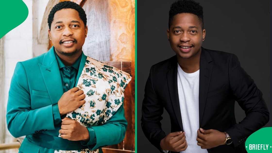Lunga Mofokeng is seemingly struggling financially