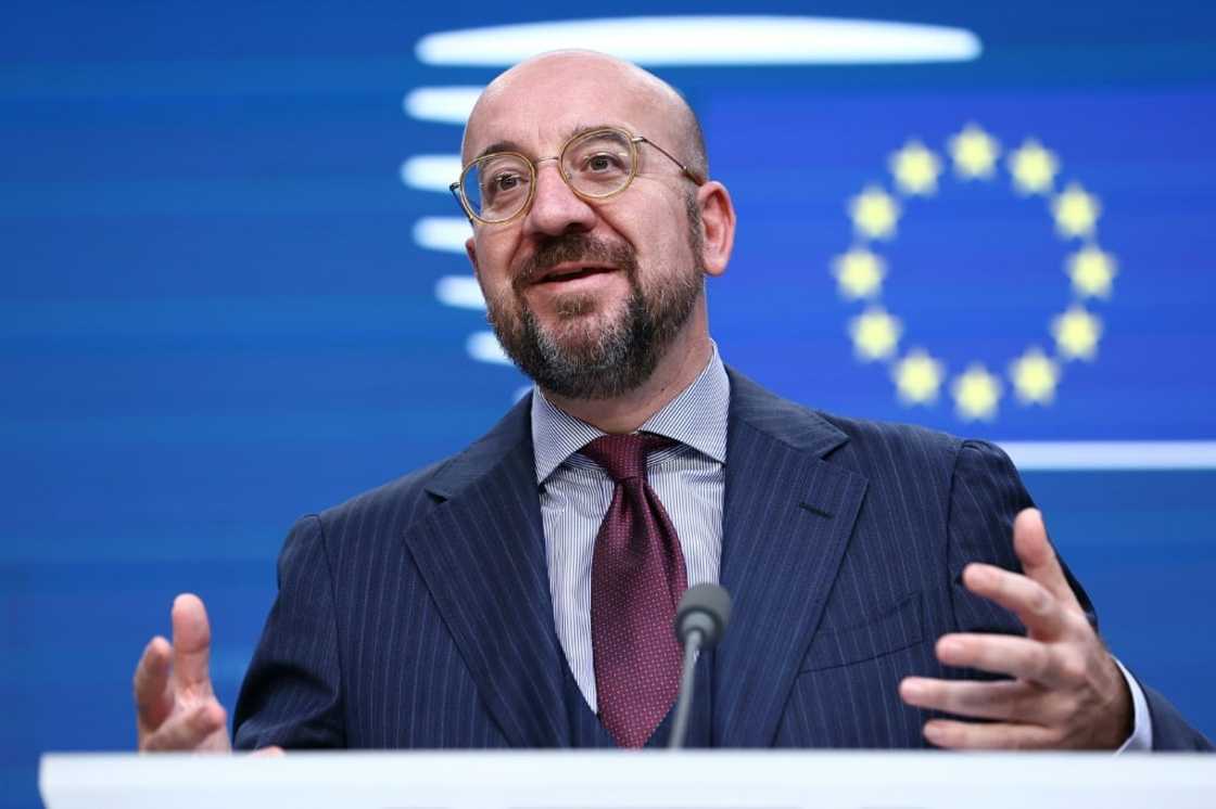 A speech by EU leader Charles Michel to a Chinese trade expo was cancelled due to concerns over censorship A speech by EU leader Charles Michel to a Chinese trade expo was cancelled due to concerns over censorship