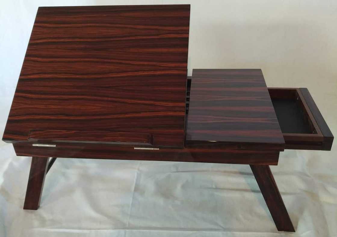 How much does a cocobolo desk cost?