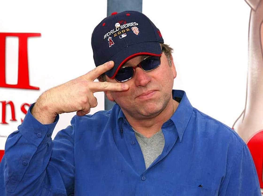 Late John Ritter Late John Ritter