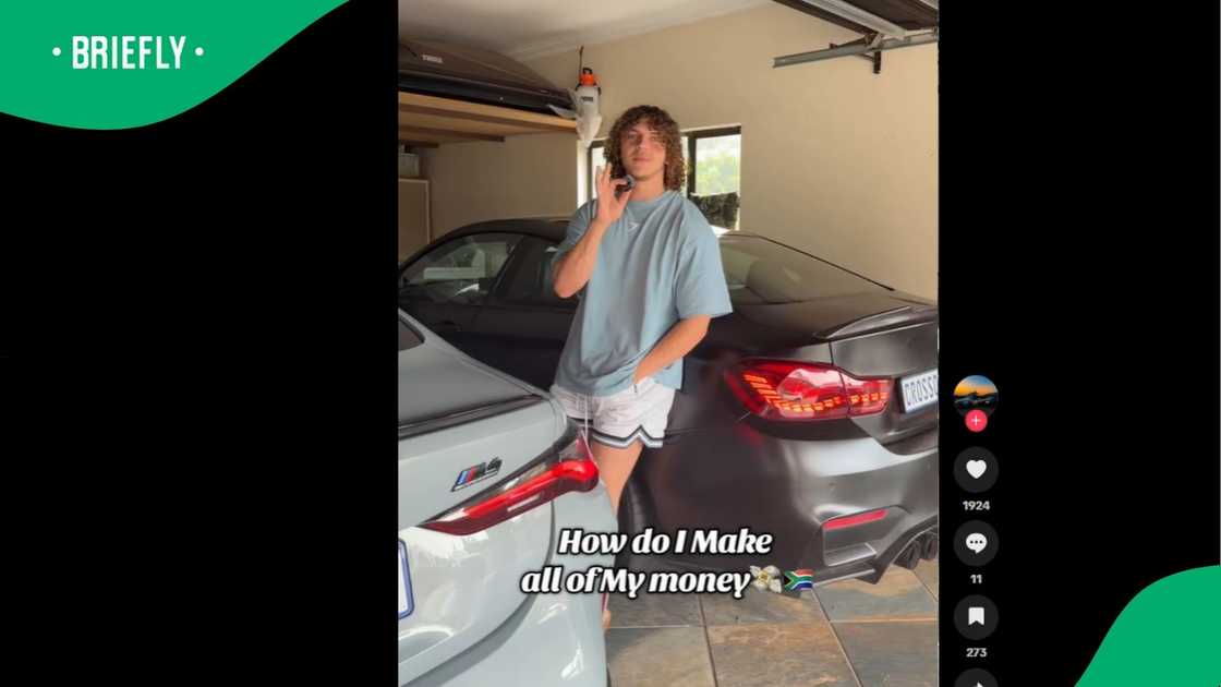 A post went viral. A post went viral.