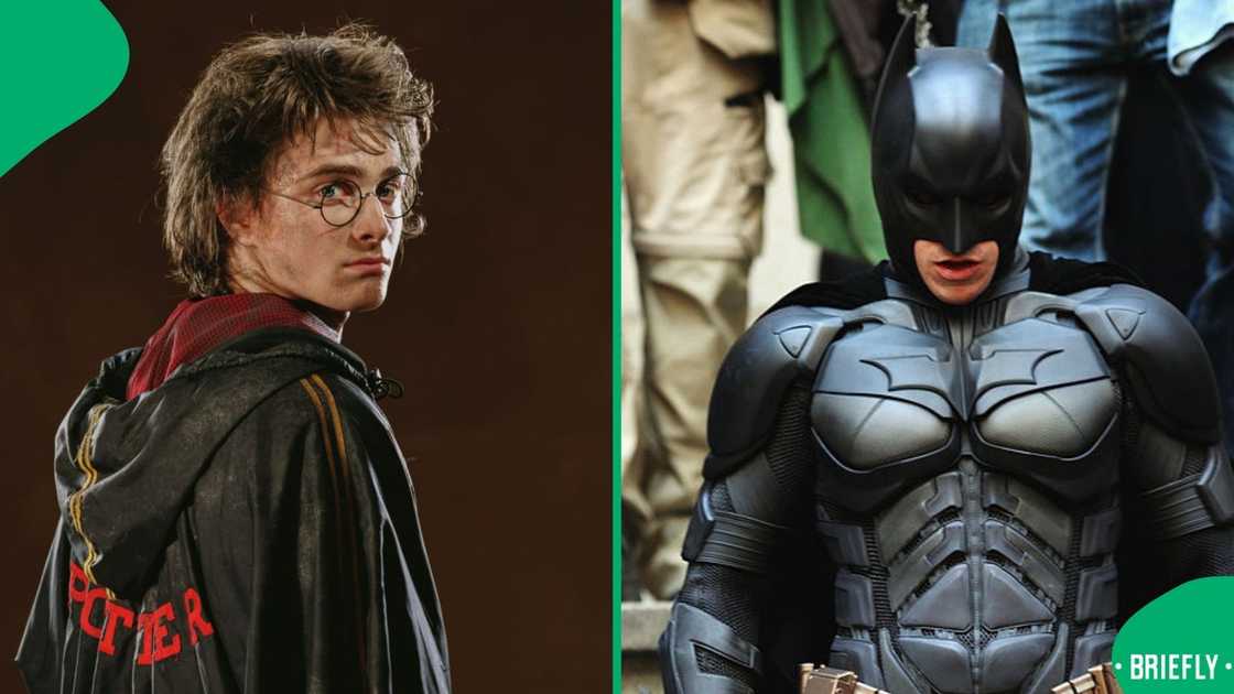A look at popular stars with South African heritage