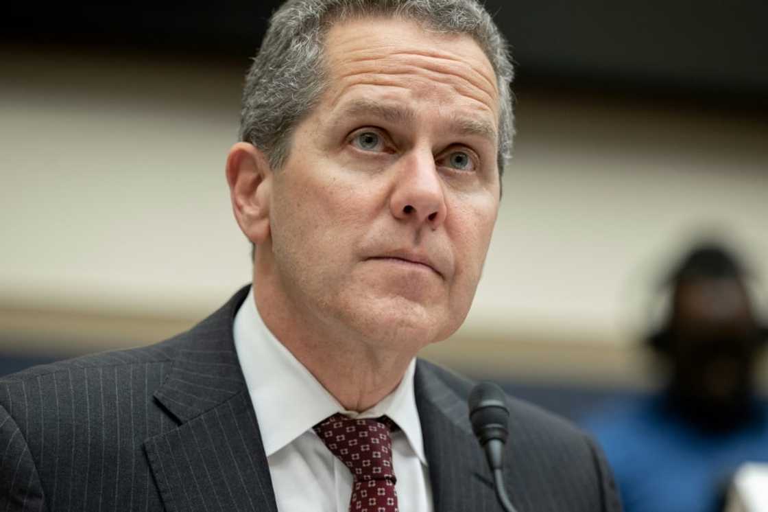 Michael Barr supports what he called a "cautious approach" to interest rate cuts Michael Barr supports what he called a "cautious approach" to interest rate cuts