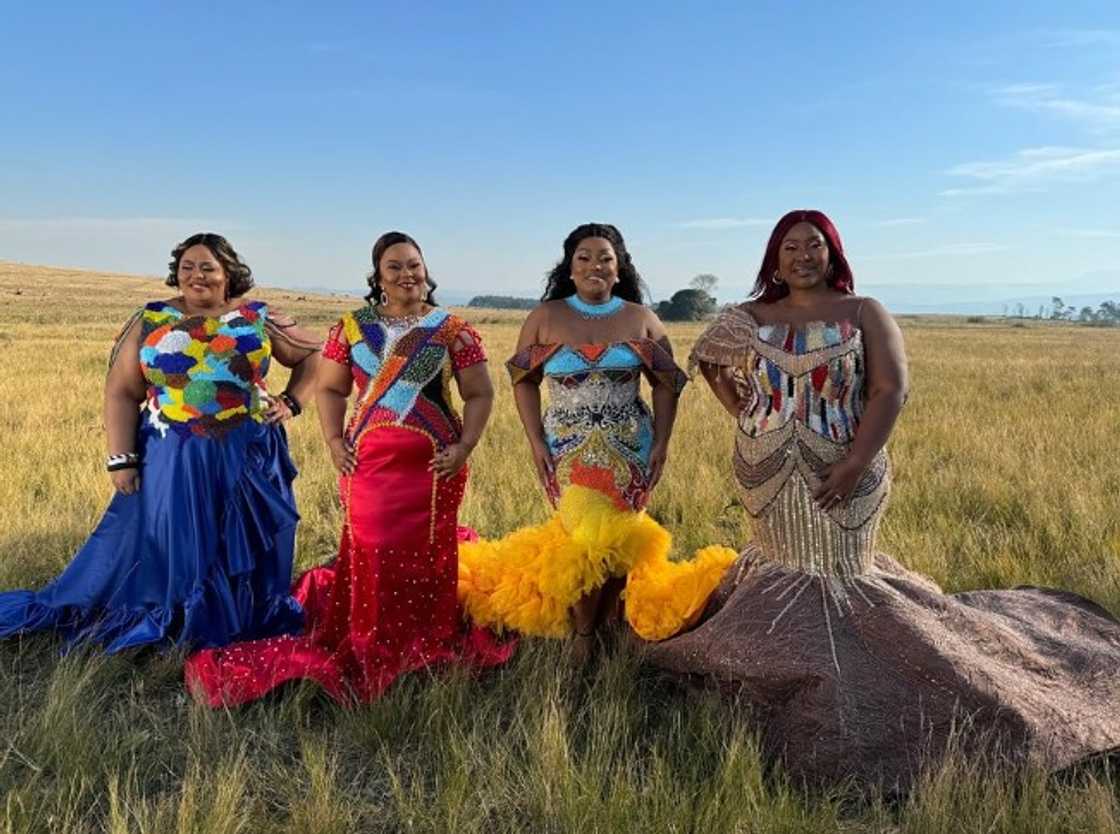 Musa Mseleku got a fifth wife Musa Mseleku got a fifth wife