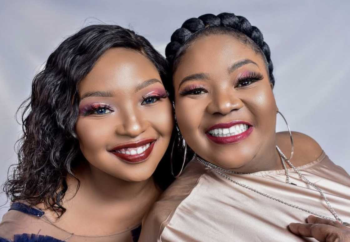 Rethabile opens up about her mom's passing