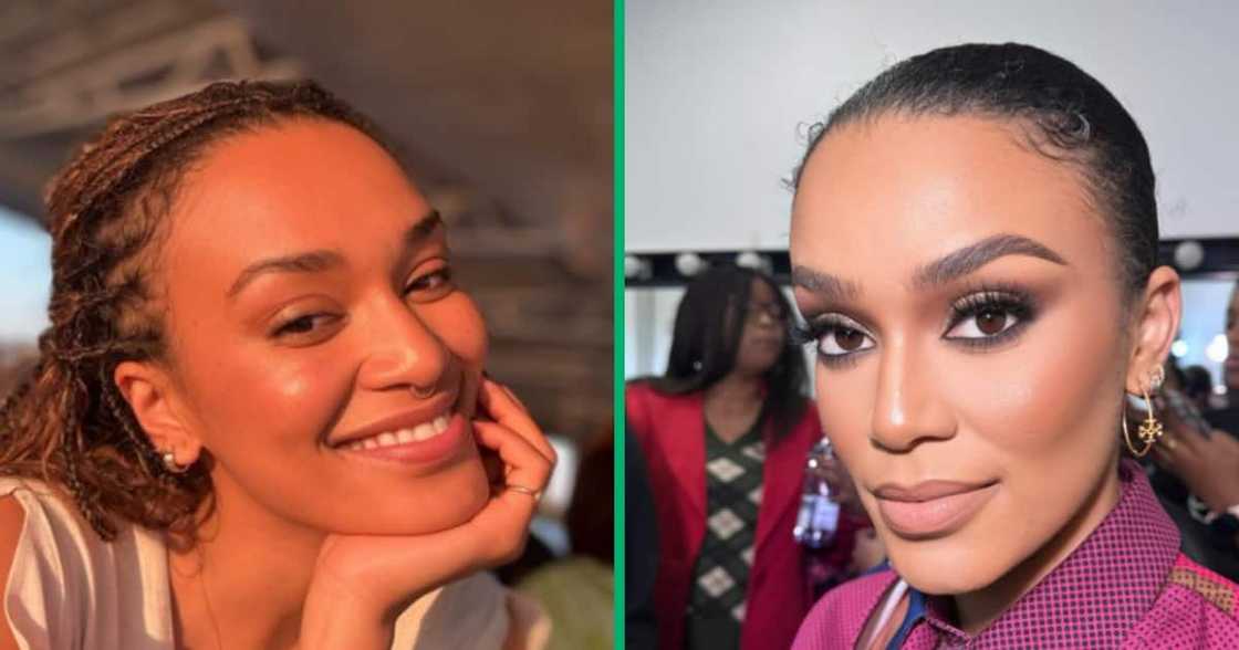 Many fans are still not feeling Pearl Thusi's DJing skills. Many fans are still not feeling Pearl Thusi's DJing skills.