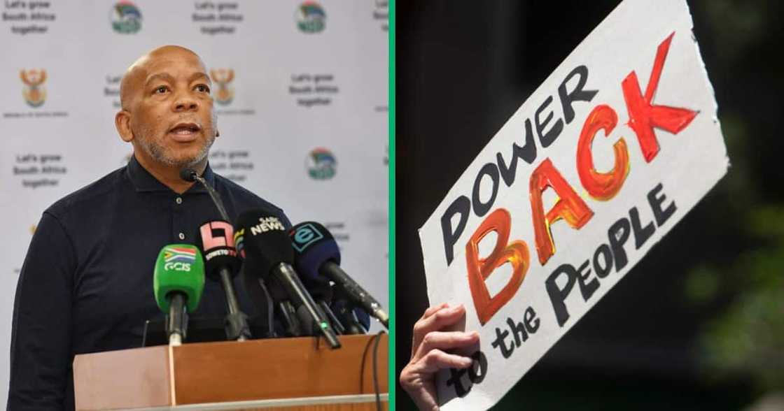 Dr Kgosientsho Ramokgopa revealed that load reduction contributed to loadshedding's suspension Dr Kgosientsho Ramokgopa revealed that load reduction contributed to loadshedding's suspension