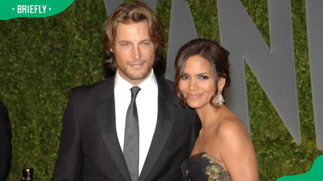 How long were Halle Berry and Gabriel Aubry together? How long were Halle Berry and Gabriel Aubry together?