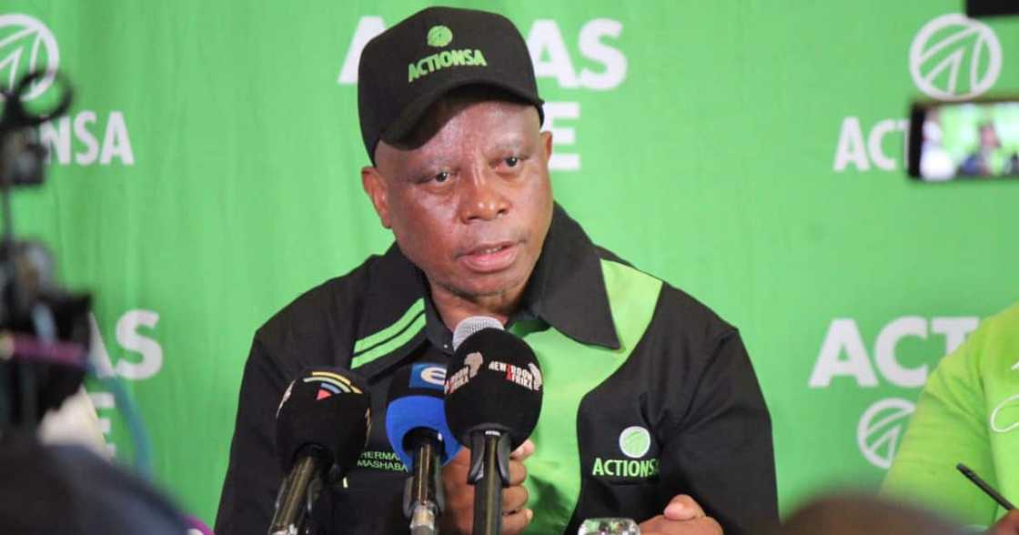 ActionSA, DA, Democratic Alliance, African National Congress, ANC, Economic Freedom Fighters ActionSA, DA, Democratic Alliance, African National Congress, ANC, Economic Freedom Fighters