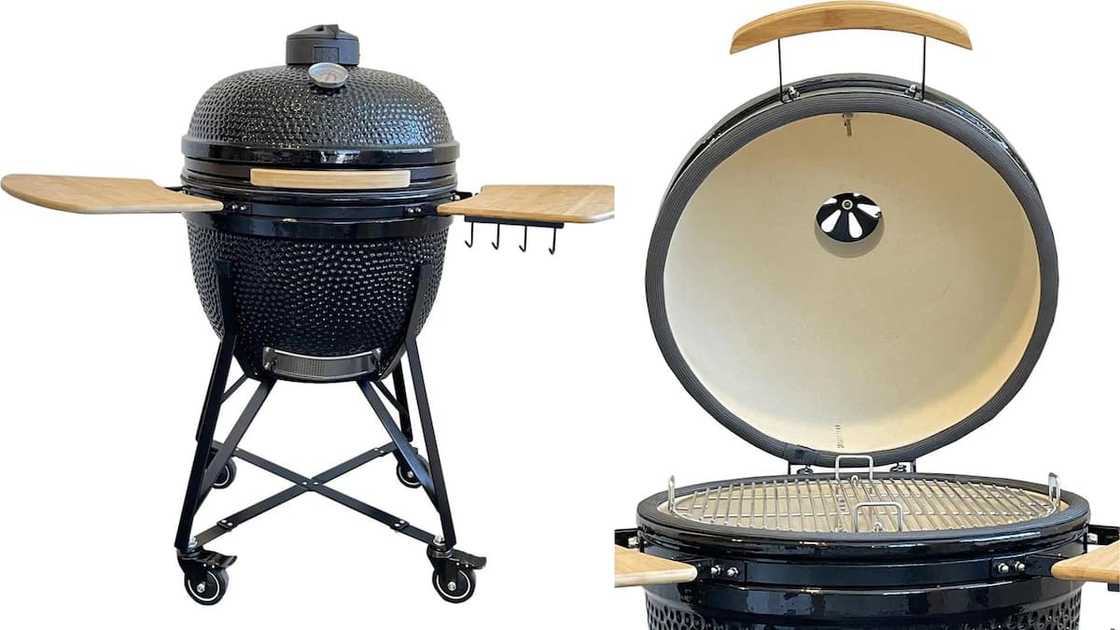 Ceramic grills Ceramic grills
