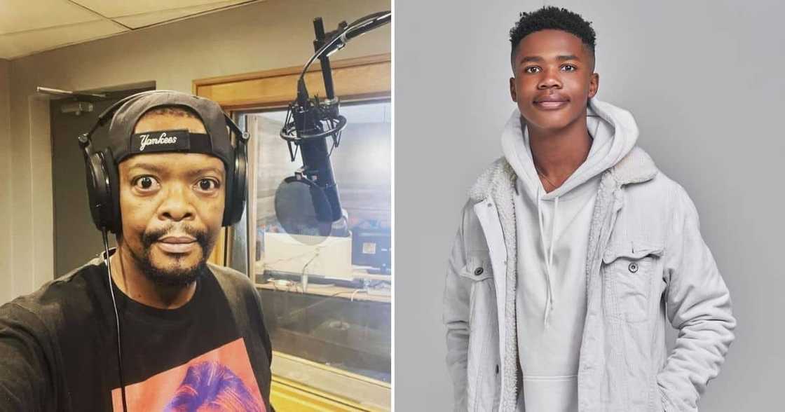 Comedian, Trevor Gumbi, touching message, son’s 17th birthday