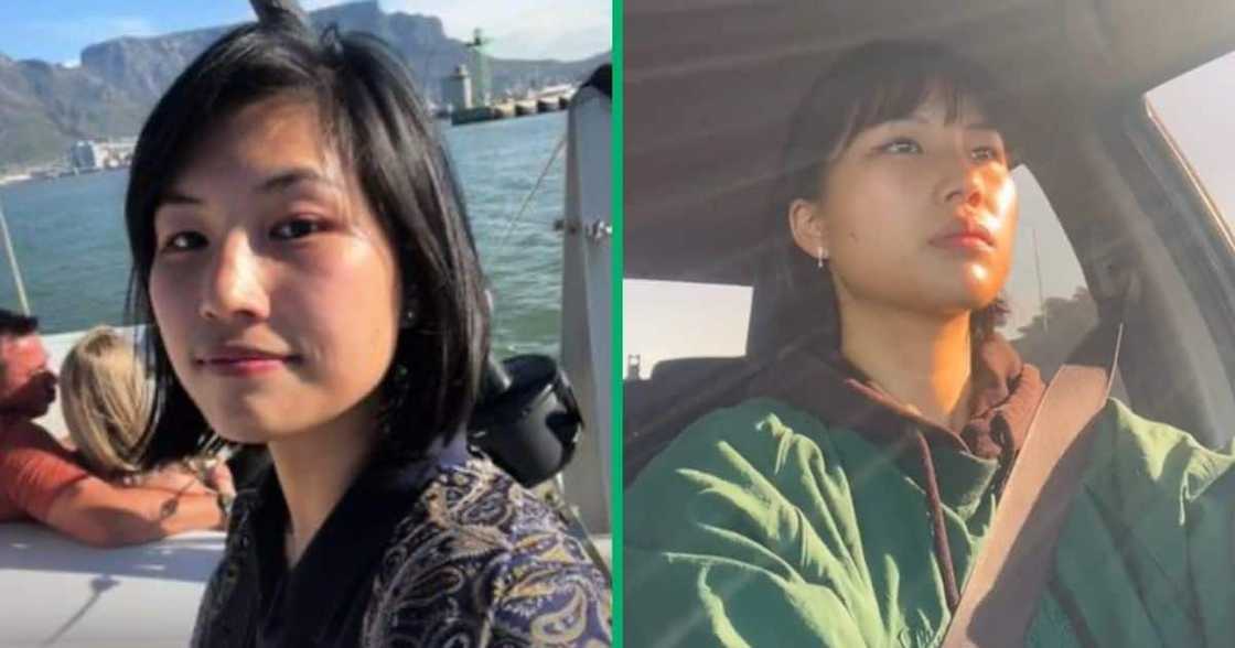 Cape Town woman shares video of life in South Africa. Cape Town woman shares video of life in South Africa.