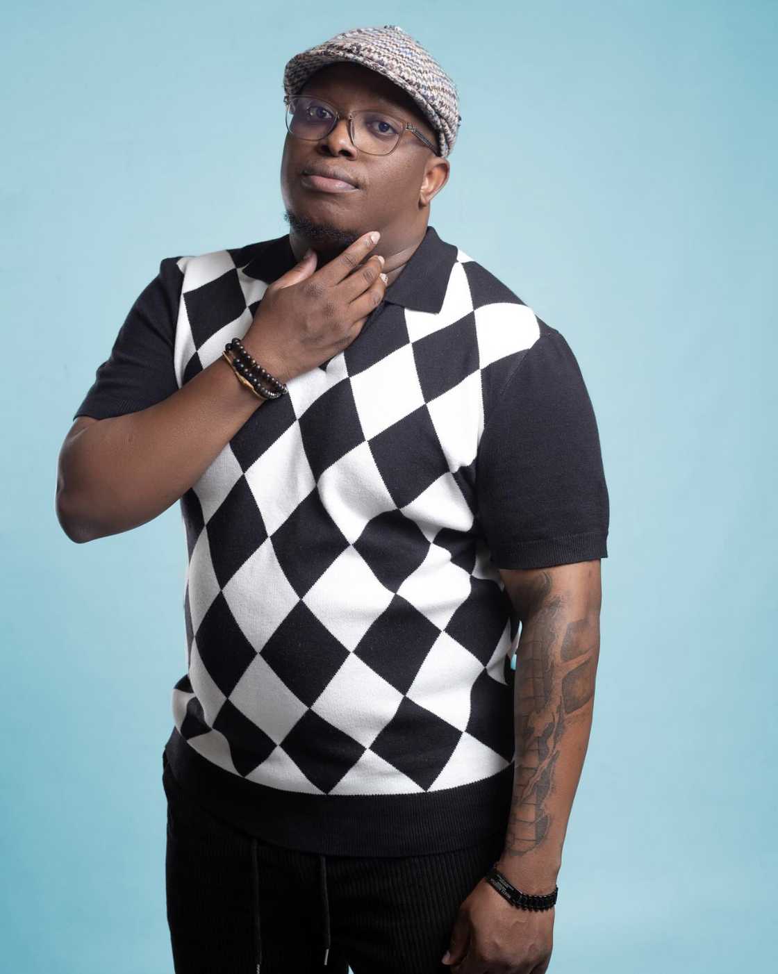 DJ Poizen was honoured at a memorial service