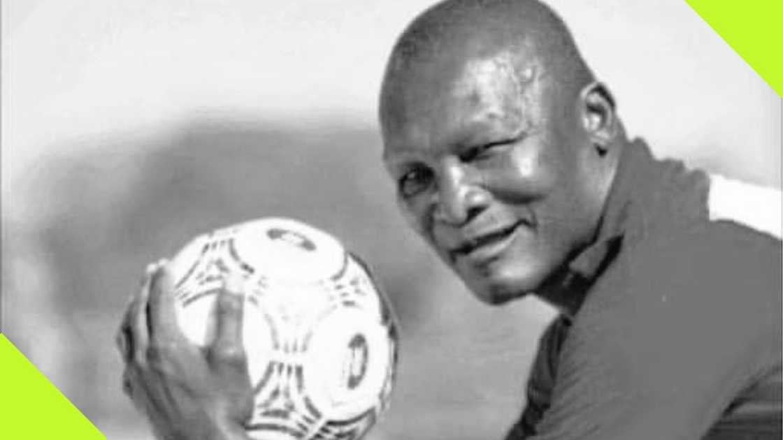 Kaizer Chiefs mourn the passing of South African football legend Lucas ‘Masterpieces’ Moripe.