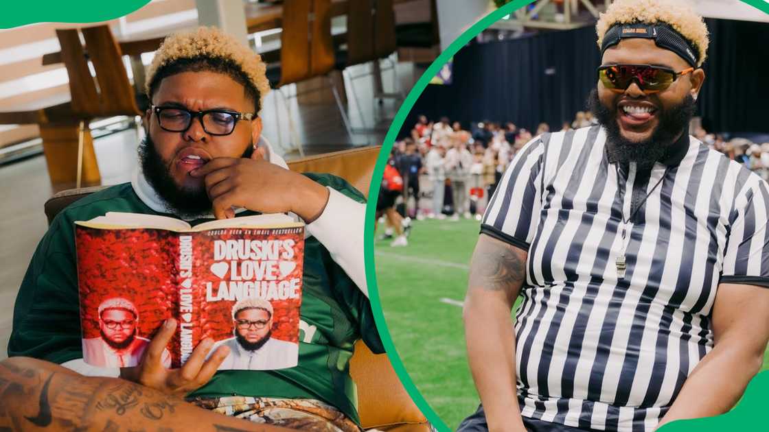 Druski's net worth is estimated at $5 million