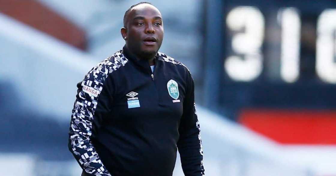 AmaZulu, Benni McCarthy, DStv Premiership AmaZulu, Benni McCarthy, DStv Premiership