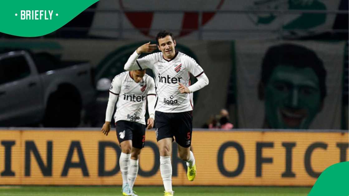 Pablo Felipe Teixeira linked with a January move to Kaizer Chiefs, Mamelodi Sundowns, and Orlando Pirates. Pablo Felipe Teixeira linked with a January move to Kaizer Chiefs, Mamelodi Sundowns, and Orlando Pirates.