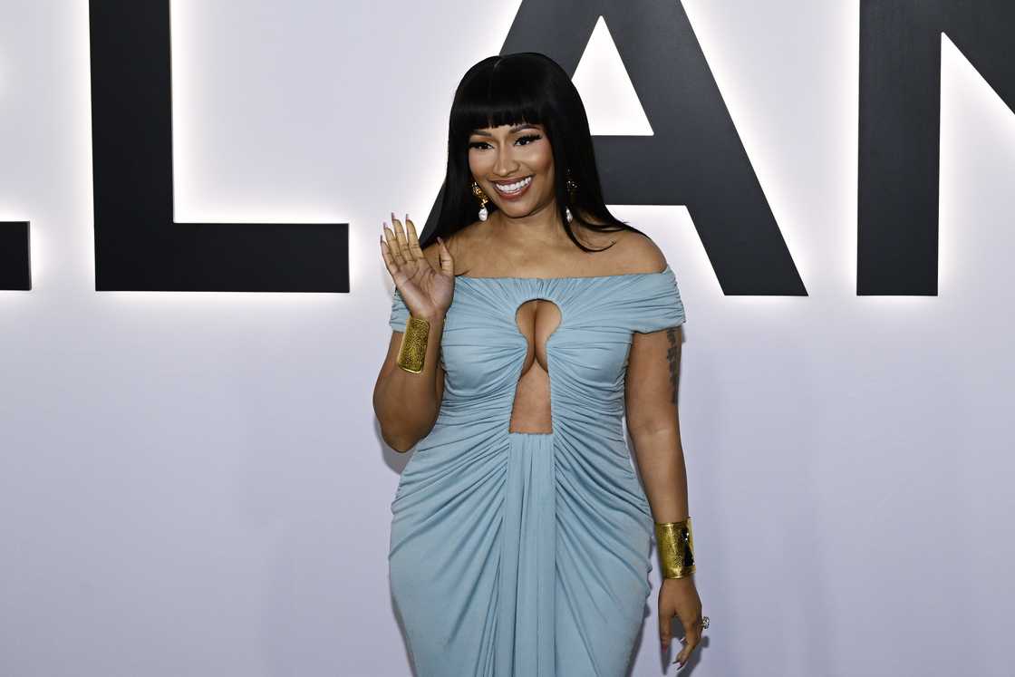 Social media debated Nicki Minaj's move to charge fans for content