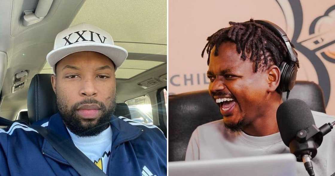 Sizwe Dhlomo sat down with MacG Sizwe Dhlomo sat down with MacG