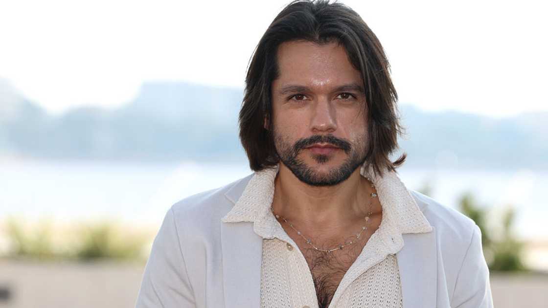 Shahar Isaac during the Mipcom Cannes Shahar Isaac during the Mipcom Cannes