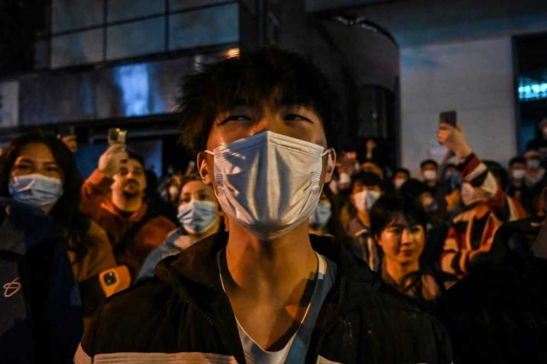 Protests spreading in China have been catalysed by anger at the government's zero-Covid policies but have also exposed wider political frustrations, spilling over into a wave of demonstrations not seen since 1989