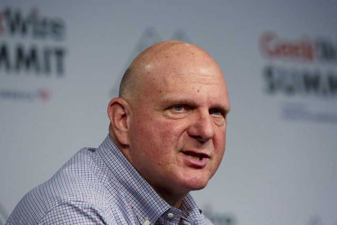 Steve Ballmer age Steve Ballmer age