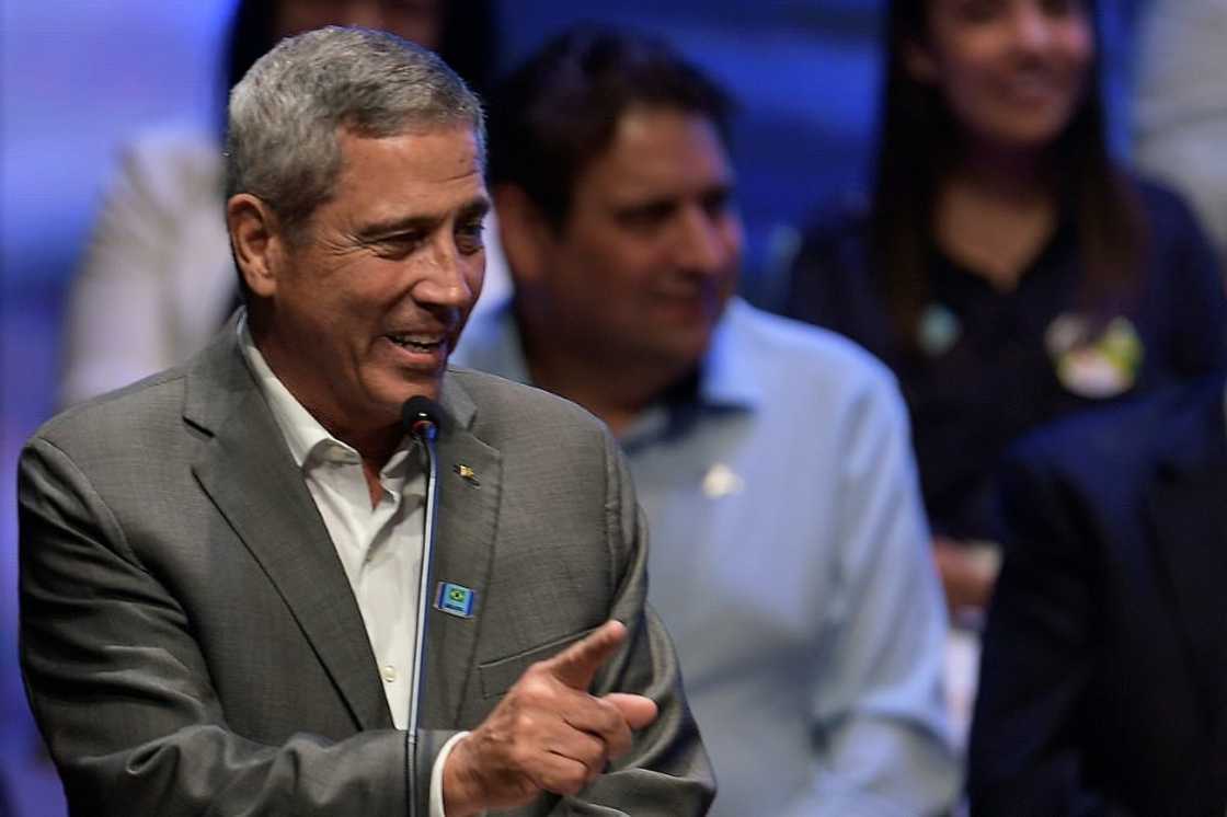 Brazilian President Jair Bolsonaro, an ex-army captain who has cultivated close ties with the armed forces, tapped a military man as his 2022 running mate: General Walter Braga Netto Brazilian President Jair Bolsonaro, an ex-army captain who has cultivated close ties with the armed forces, tapped a military man as his 2022 running mate: General Walter Braga Netto