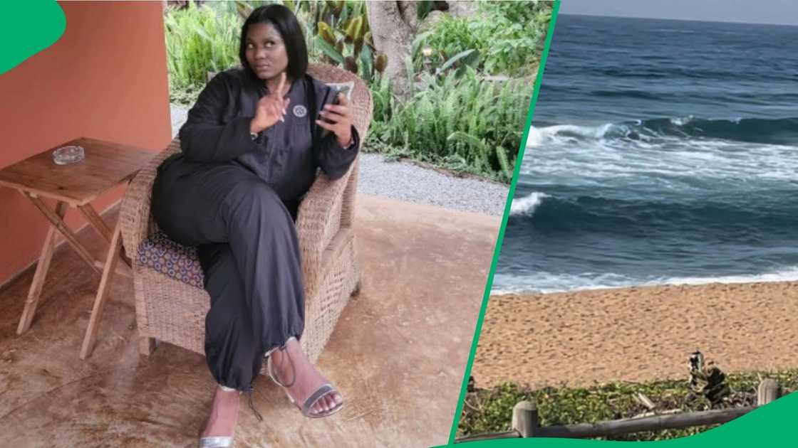 Womam shows Durban budget vacation Womam shows Durban budget vacation