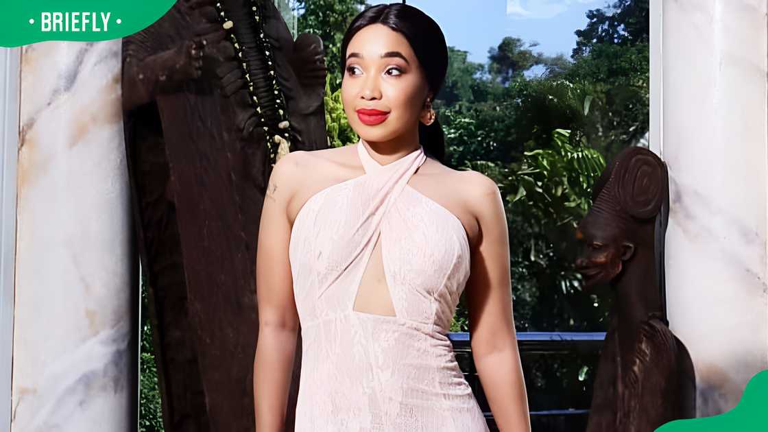 Nomasonto 'Mshoza' Maswanganyi Nomasonto 'Mshoza' Maswanganyi
