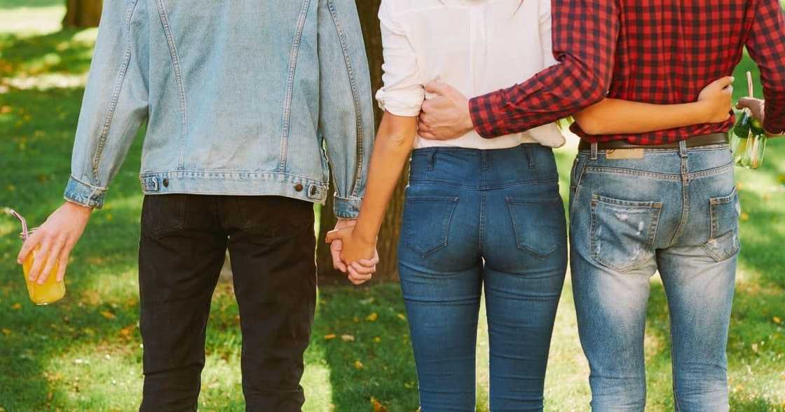 Male best friends, boyfriends, treat ladies better, viral question, trending news, Briefly News Male best friends, boyfriends, treat ladies better, viral question, trending news, Briefly News