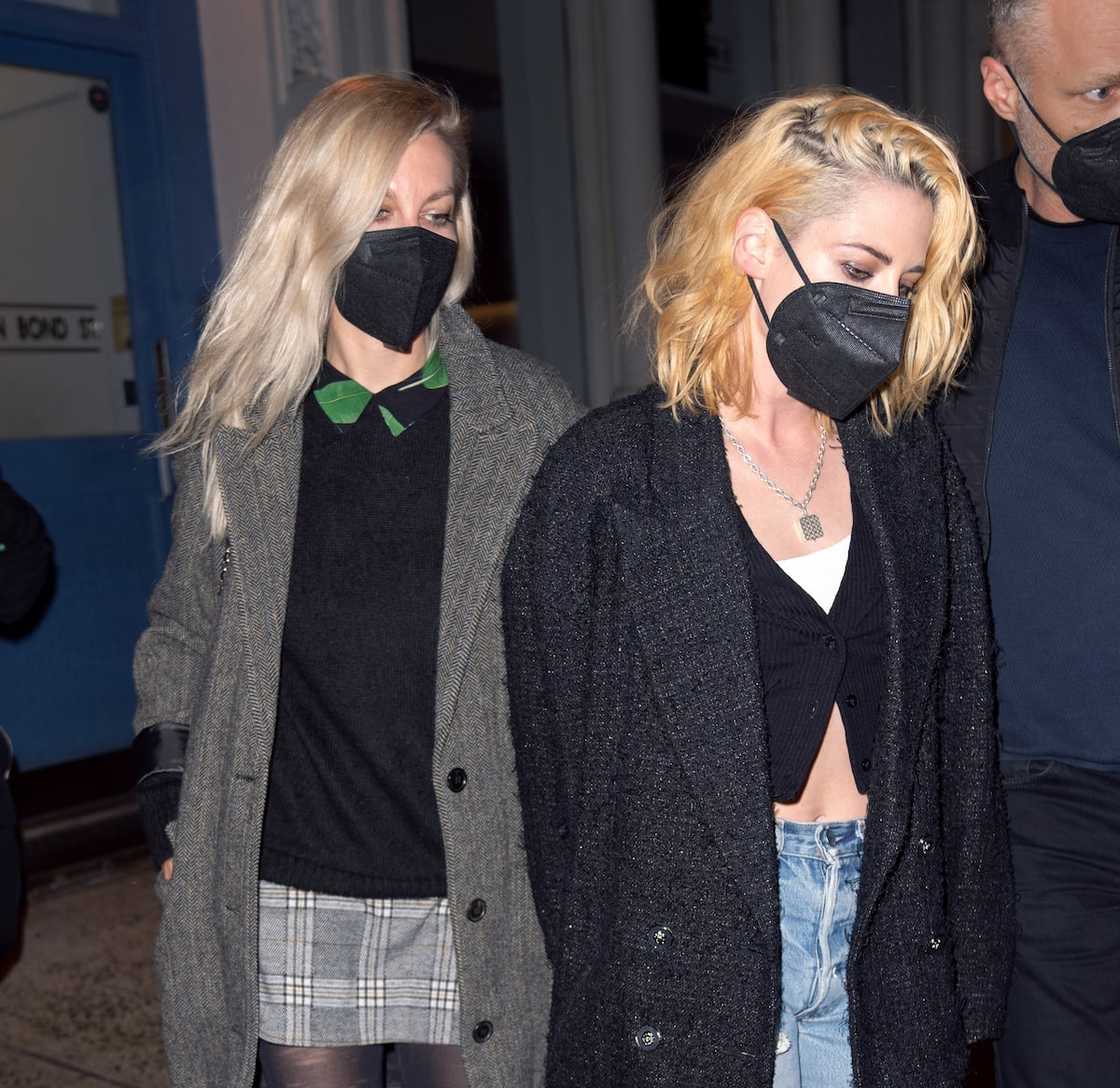 Who is Kristen Stewart's current partner, Dylan Meyer? Who is Kristen Stewart's current partner, Dylan Meyer?