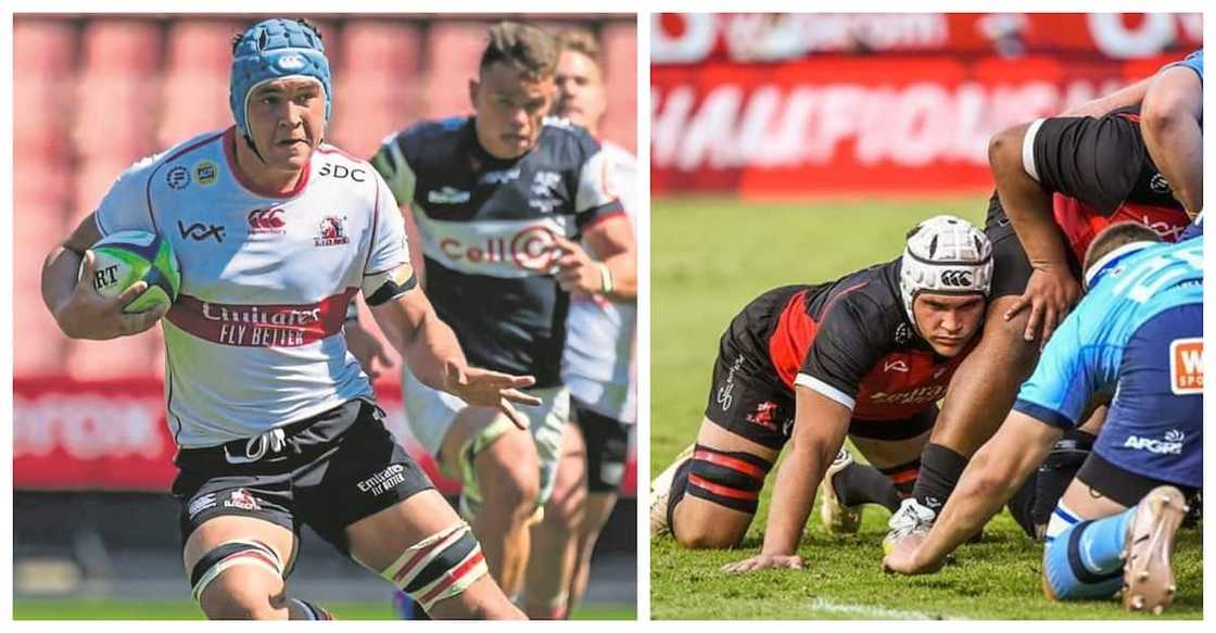 Ruan Venter's education Ruan Venter's education