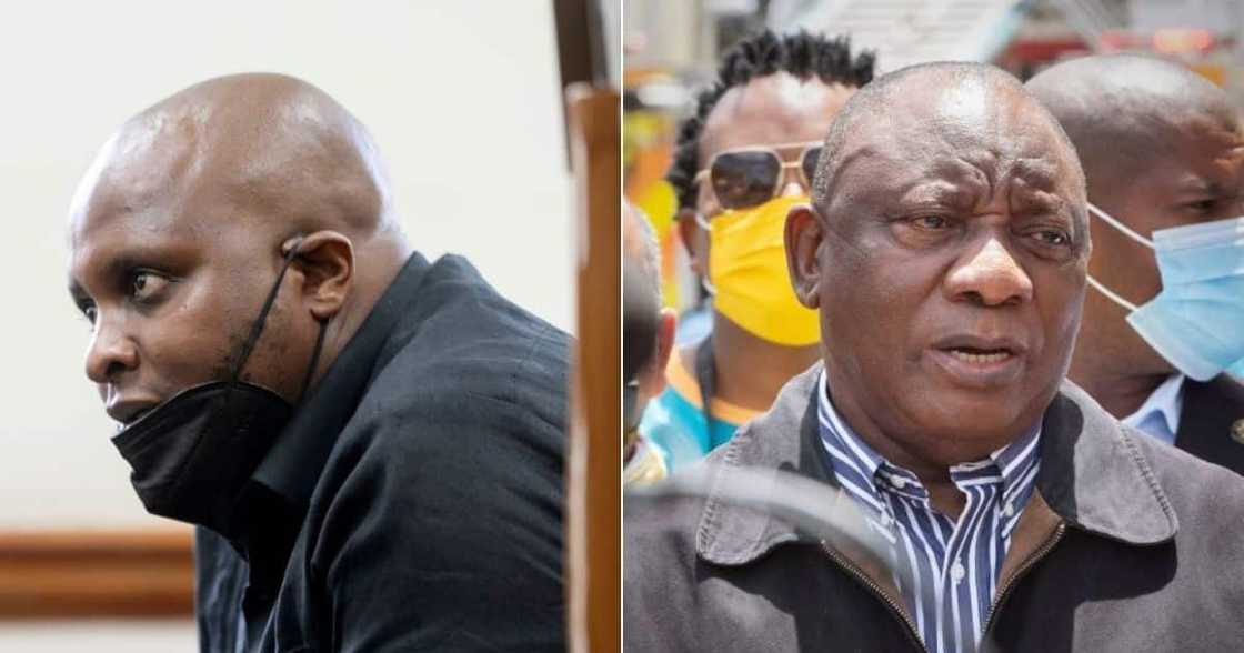 Floyd Shivambu, Economic Freedom Fighters, EFF, Cyril Ramaphosa, President Ramaphosa, Parliament fire, City of Cape Town Floyd Shivambu, Economic Freedom Fighters, EFF, Cyril Ramaphosa, President Ramaphosa, Parliament fire, City of Cape Town