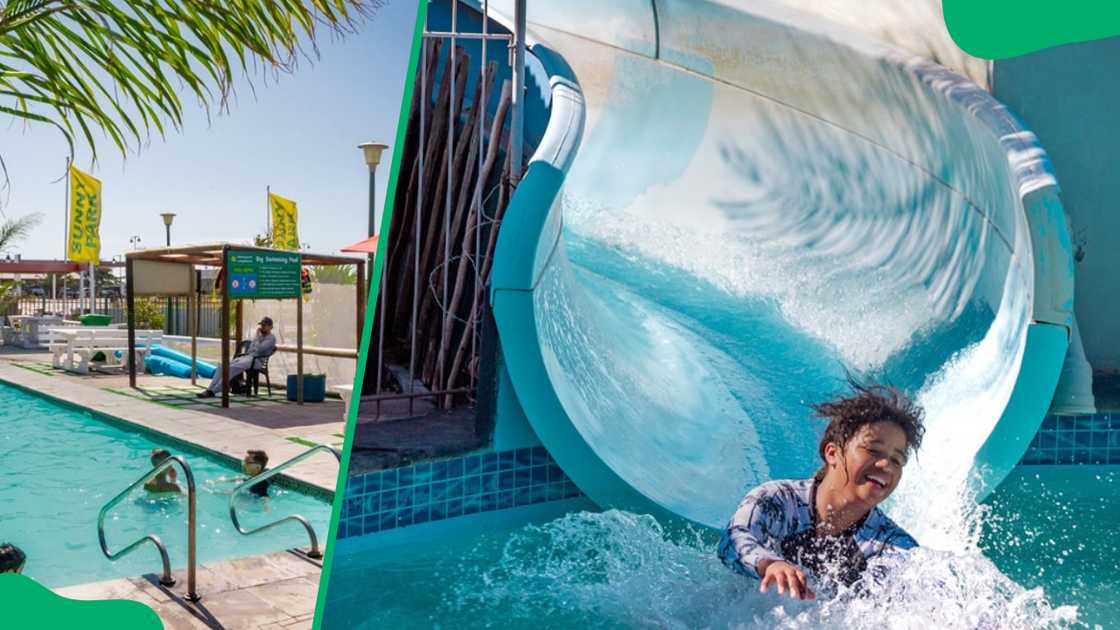 Sunnypark Fun Park activities Sunnypark Fun Park activities