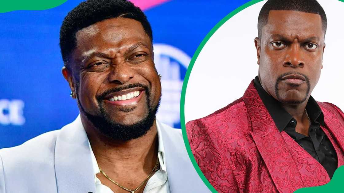 Chris Tucker at an event Chris Tucker at an event