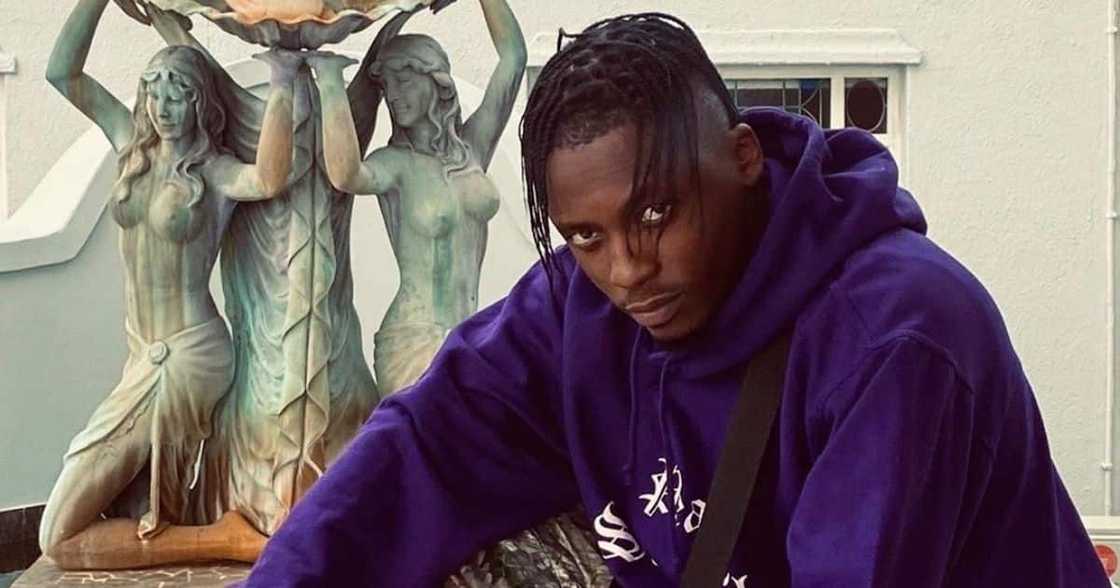 Yanga Chief expresses to fans that his new album saved his life Yanga Chief expresses to fans that his new album saved his life