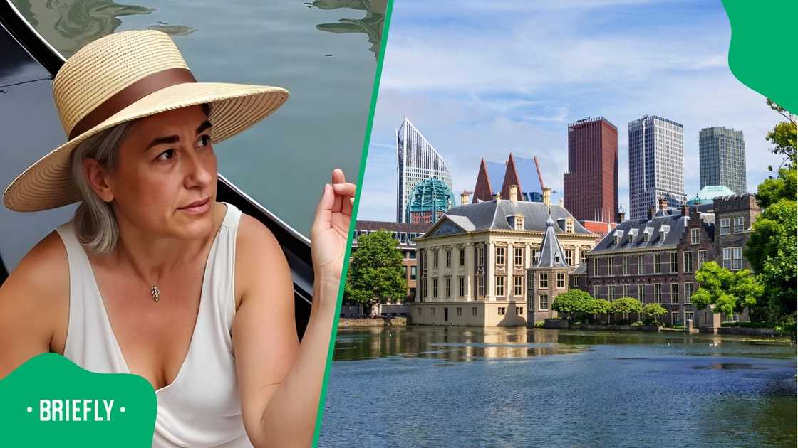 A woman shared why she moved to the Netherlands. A woman shared why she moved to the Netherlands.