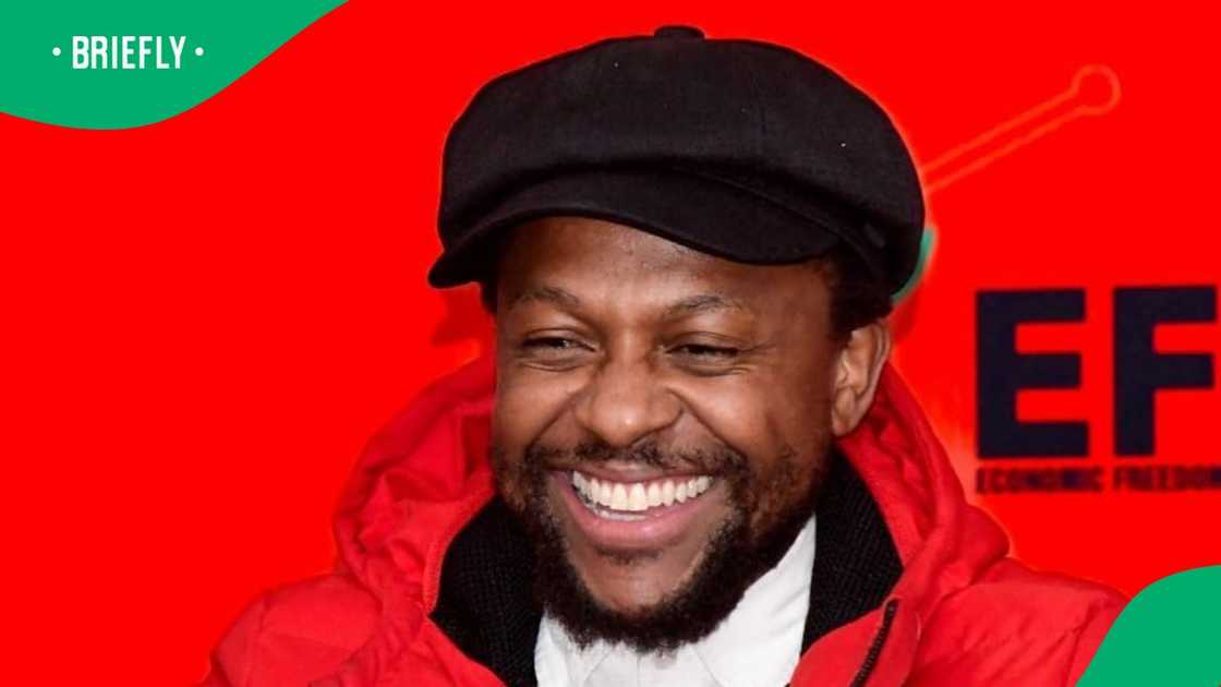 Mbuyiseni Ndlozi shares why did not attend EFF conference Mbuyiseni Ndlozi shares why did not attend EFF conference