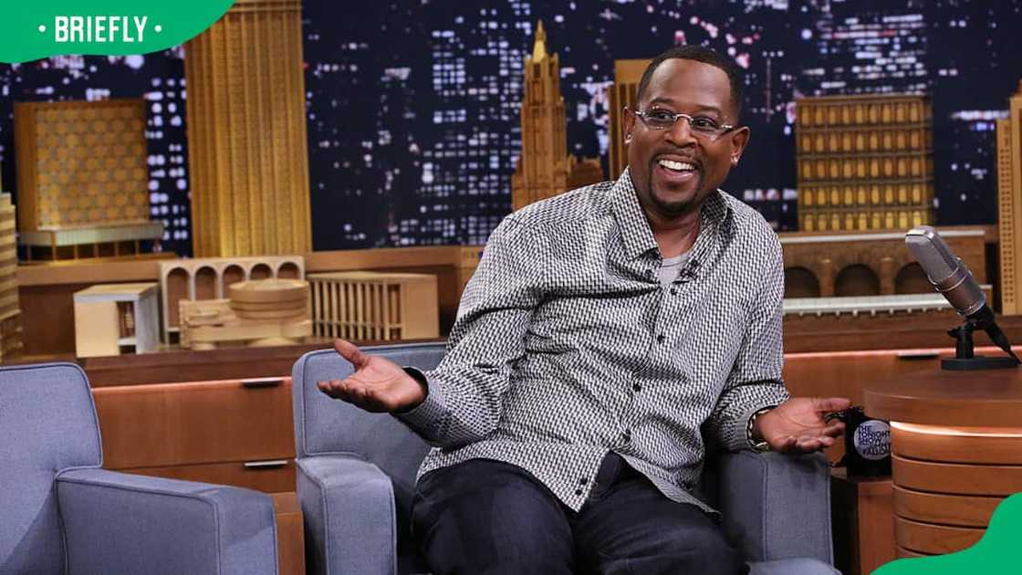 Why did Martin Lawrence stop making movies?