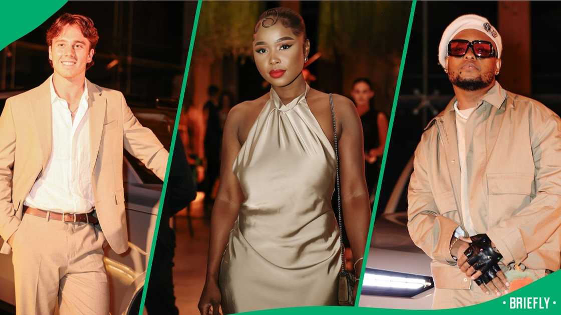 Volvo announces new brand ambassadors Volvo announces new brand ambassadors
